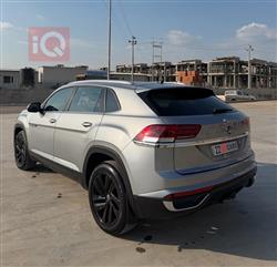 فولكسفاغن أطلس كروس سبورت